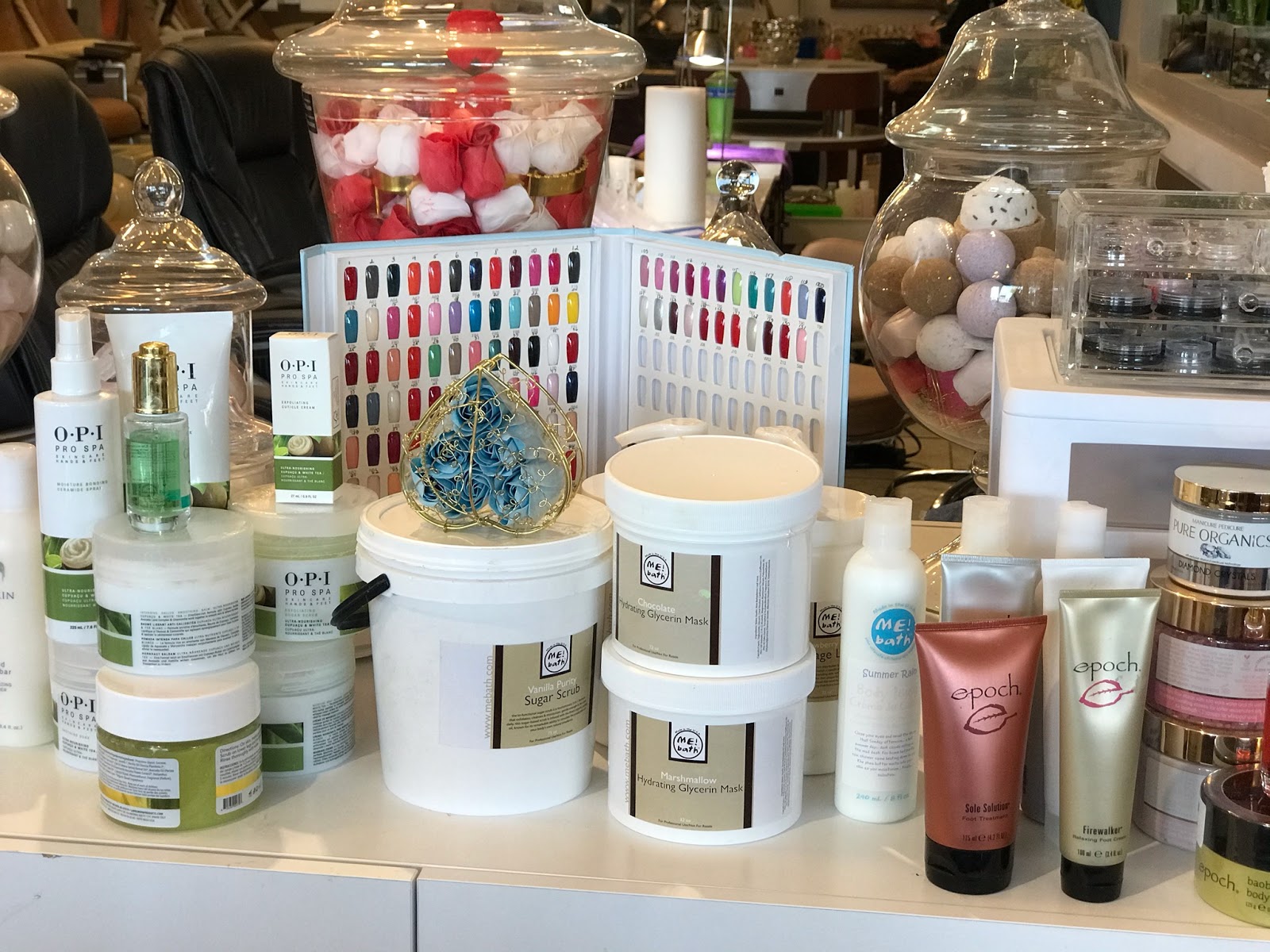 Nail Salon