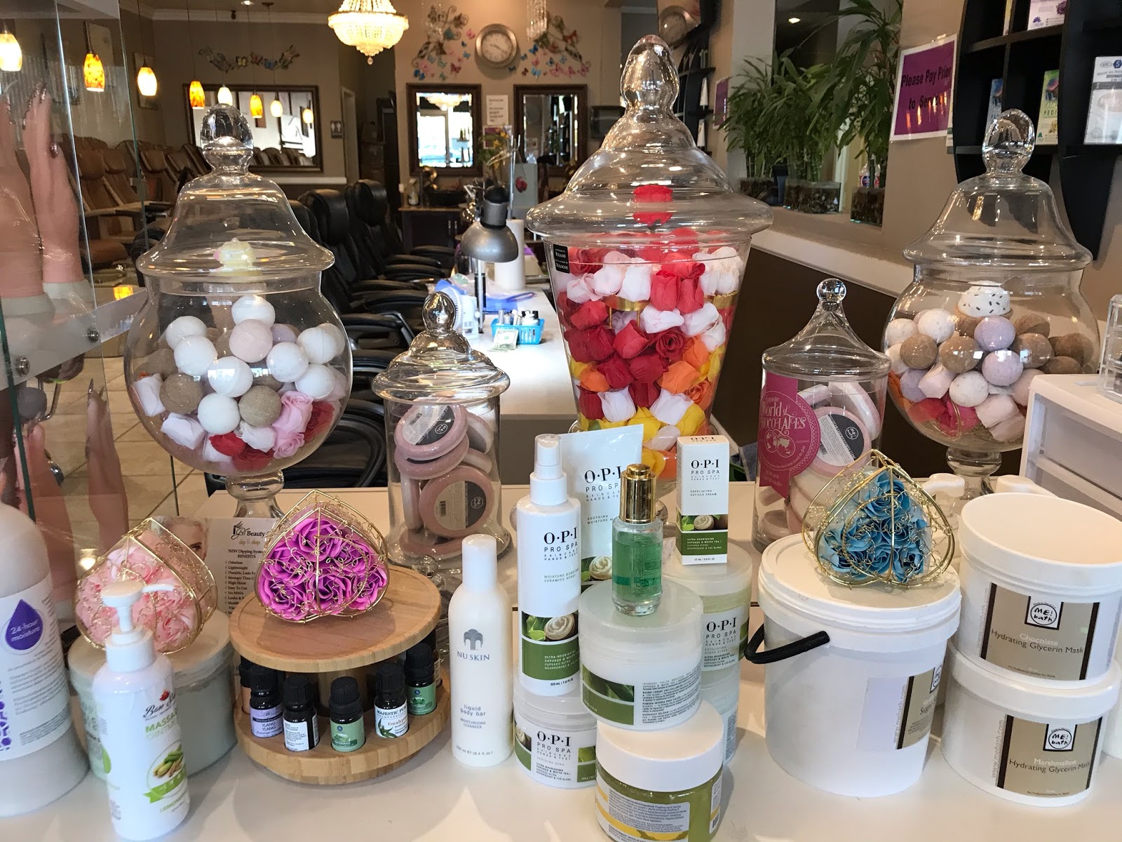 Nail Salon