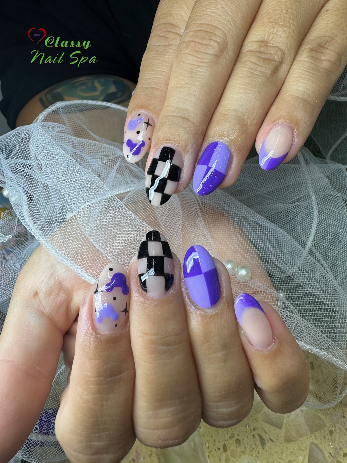 Classy Nail Spa