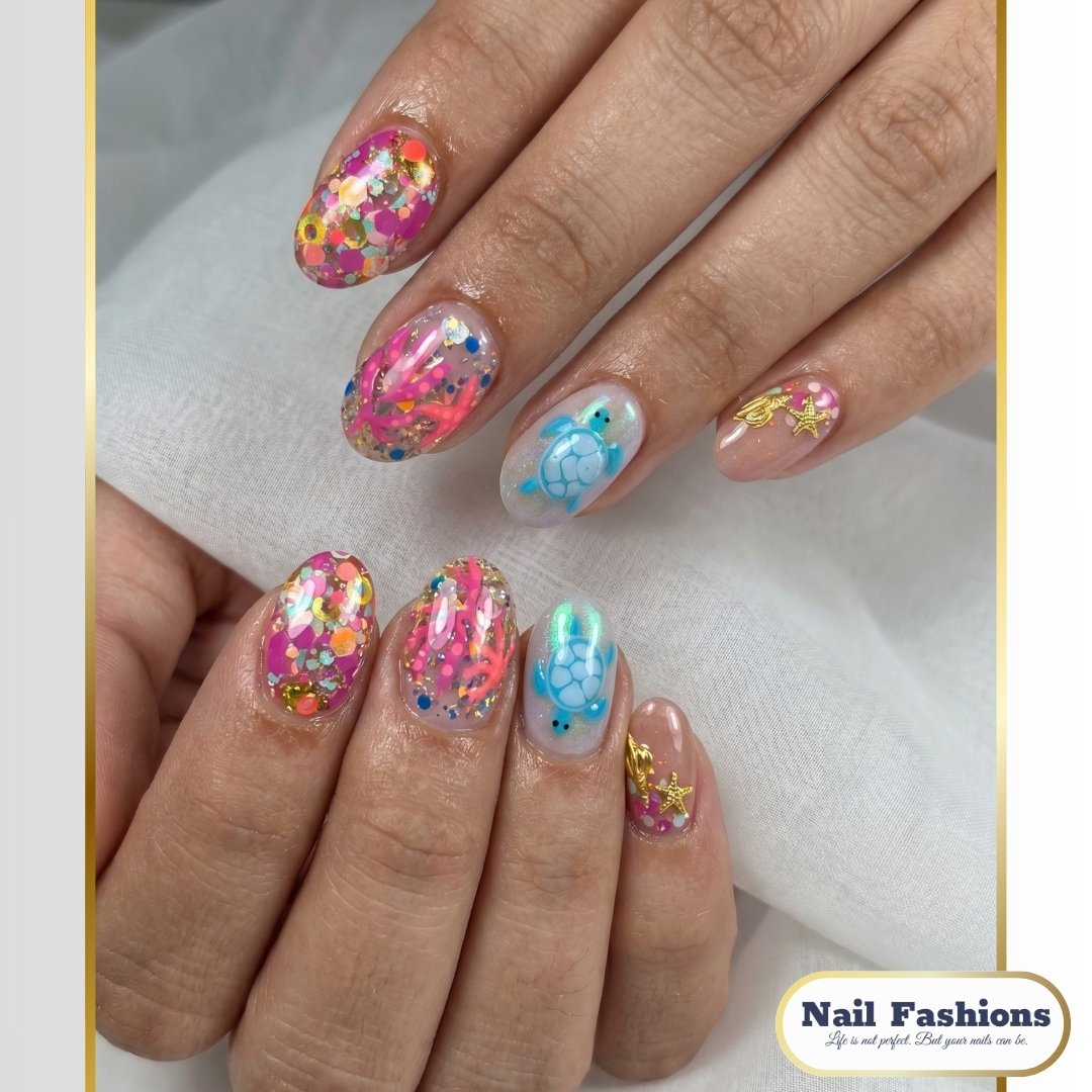Fresh Nails for July 2026