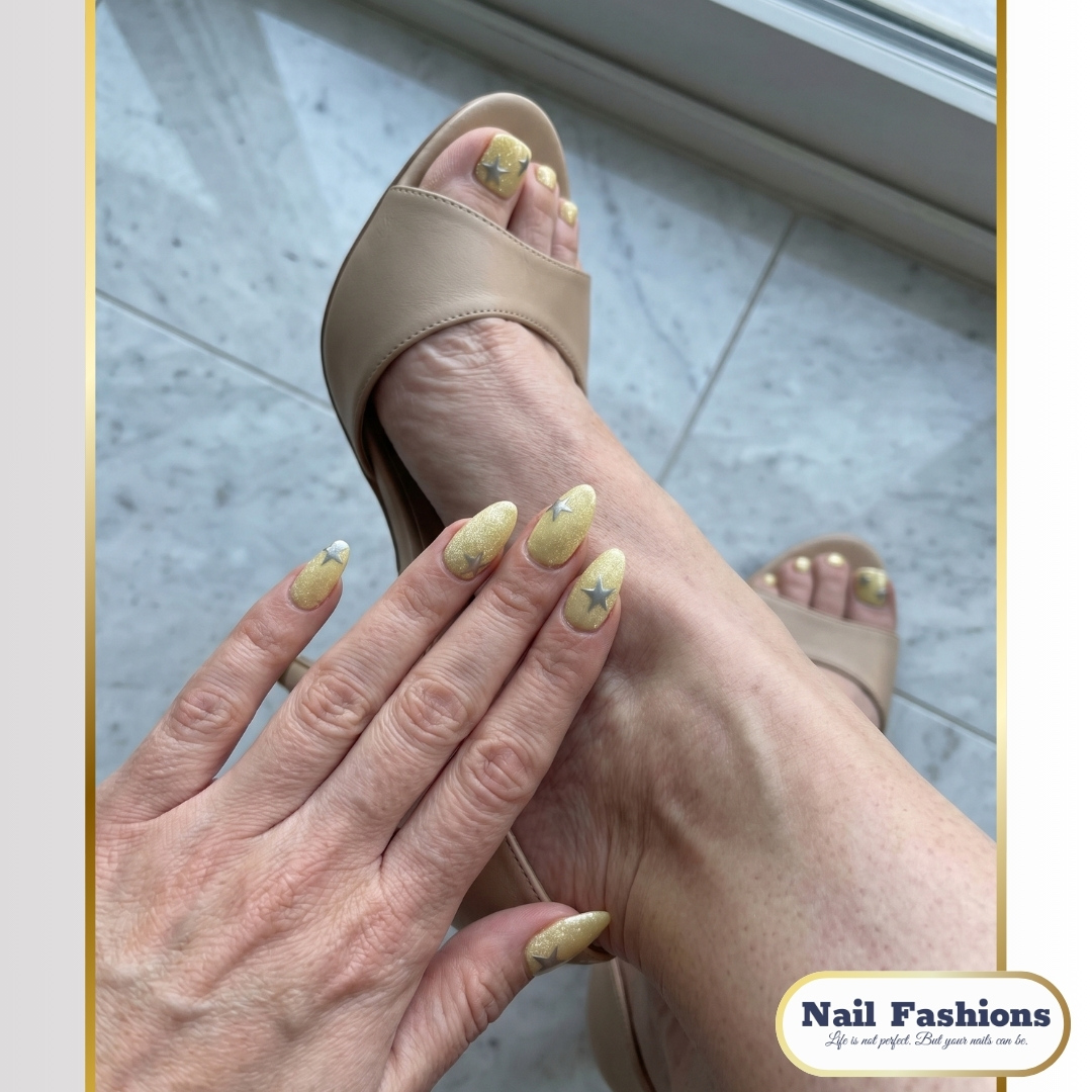 Fresh Nails for July 2026