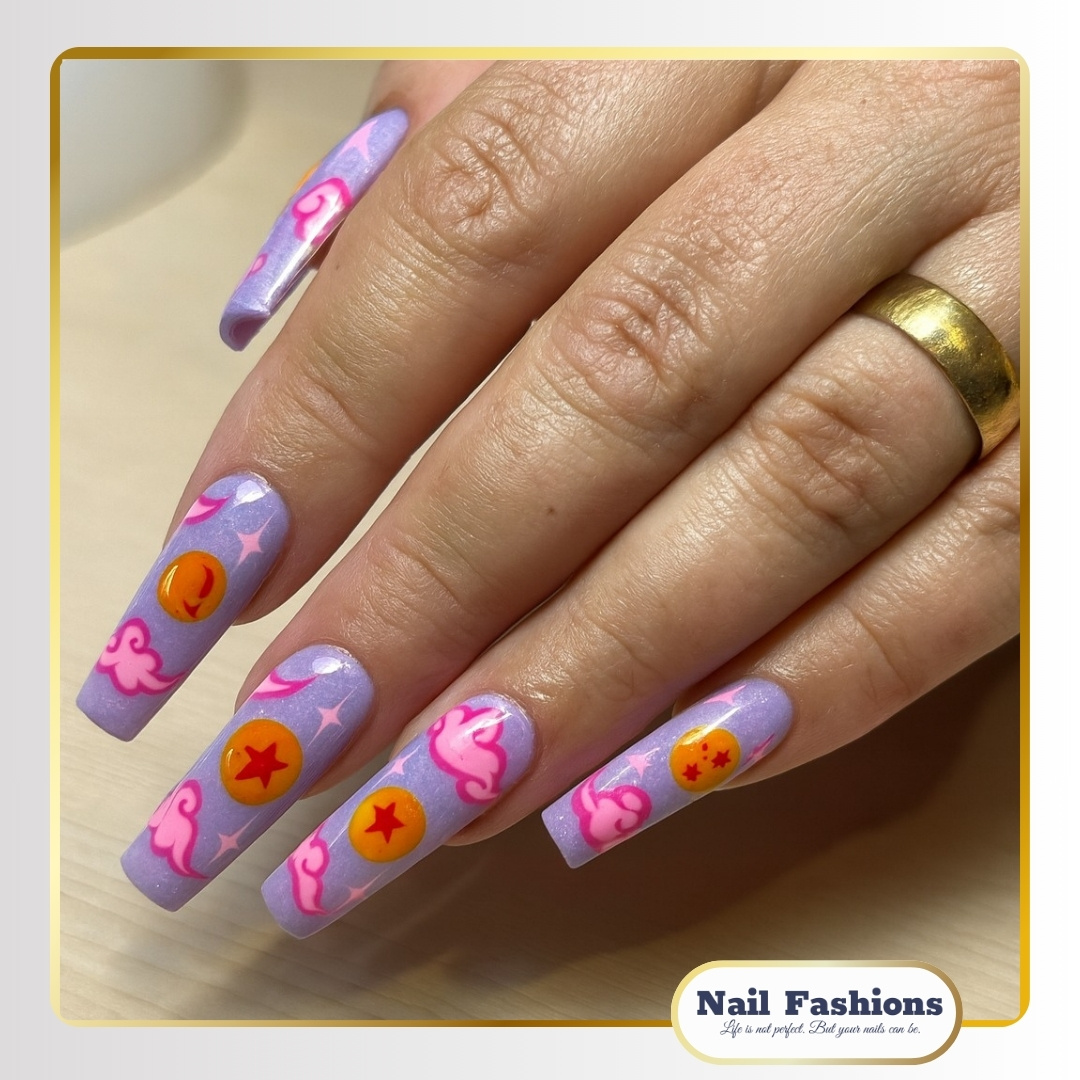 Nail Fashions