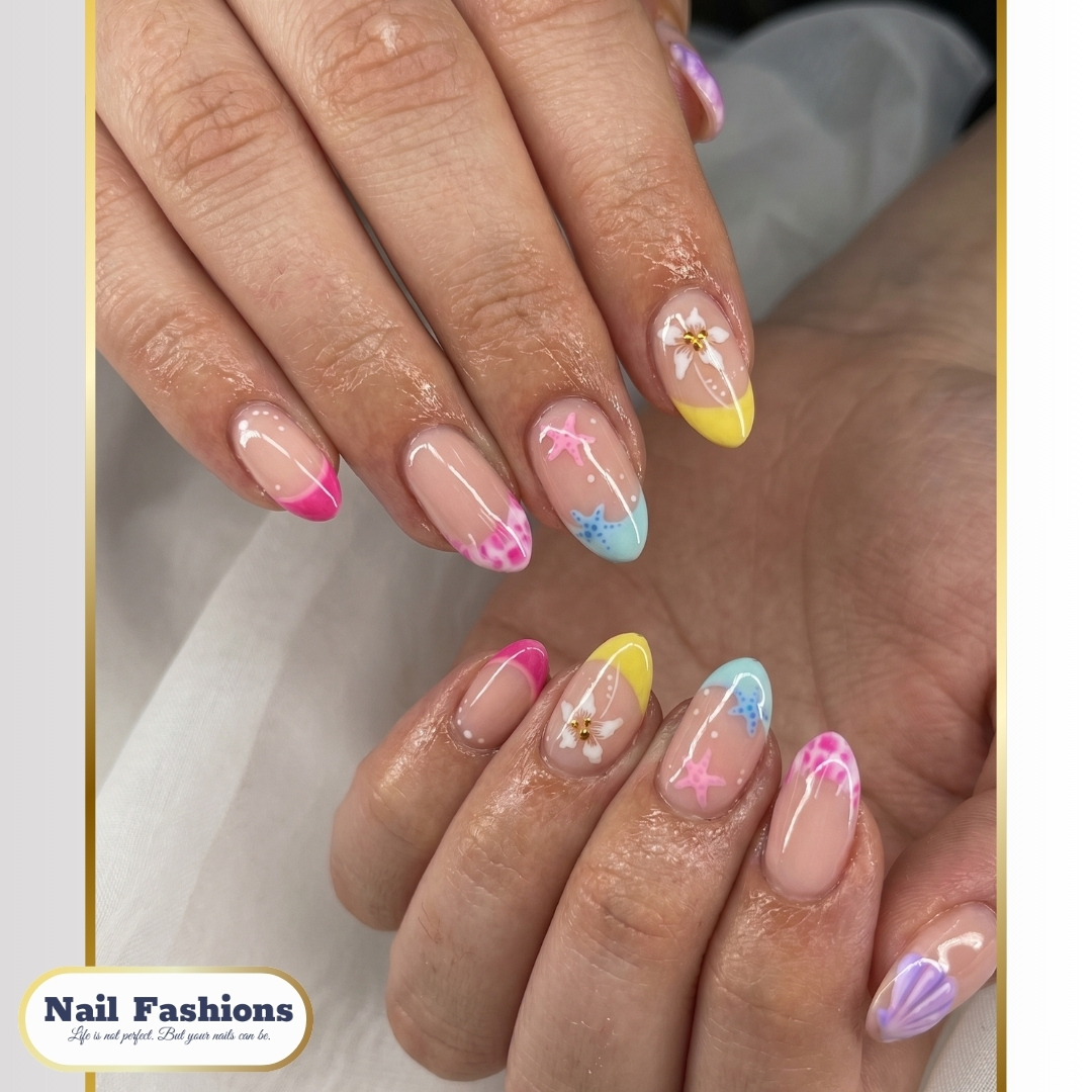 Fresh Nails for July 2026