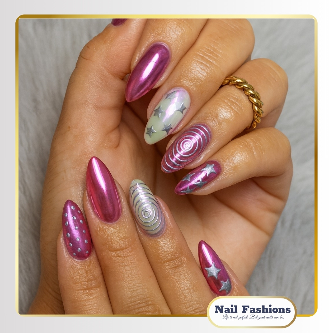 Nail Fashions