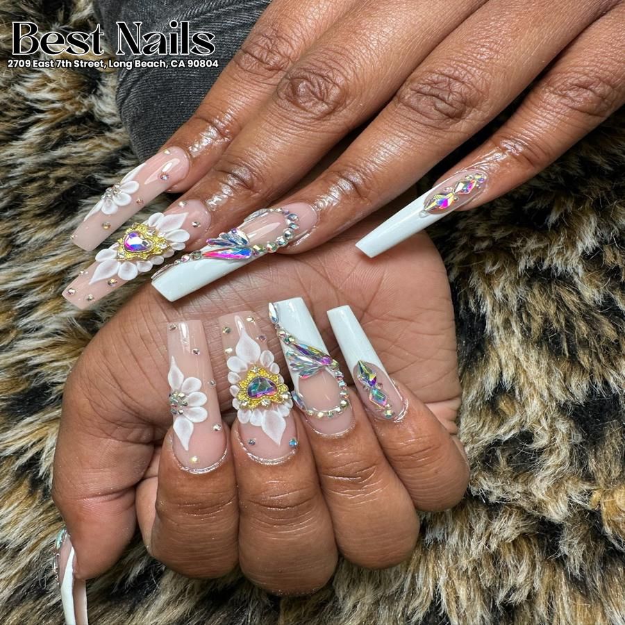Unique nail designs