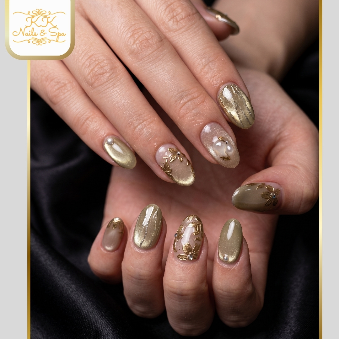 K K Nails and Spa (2)