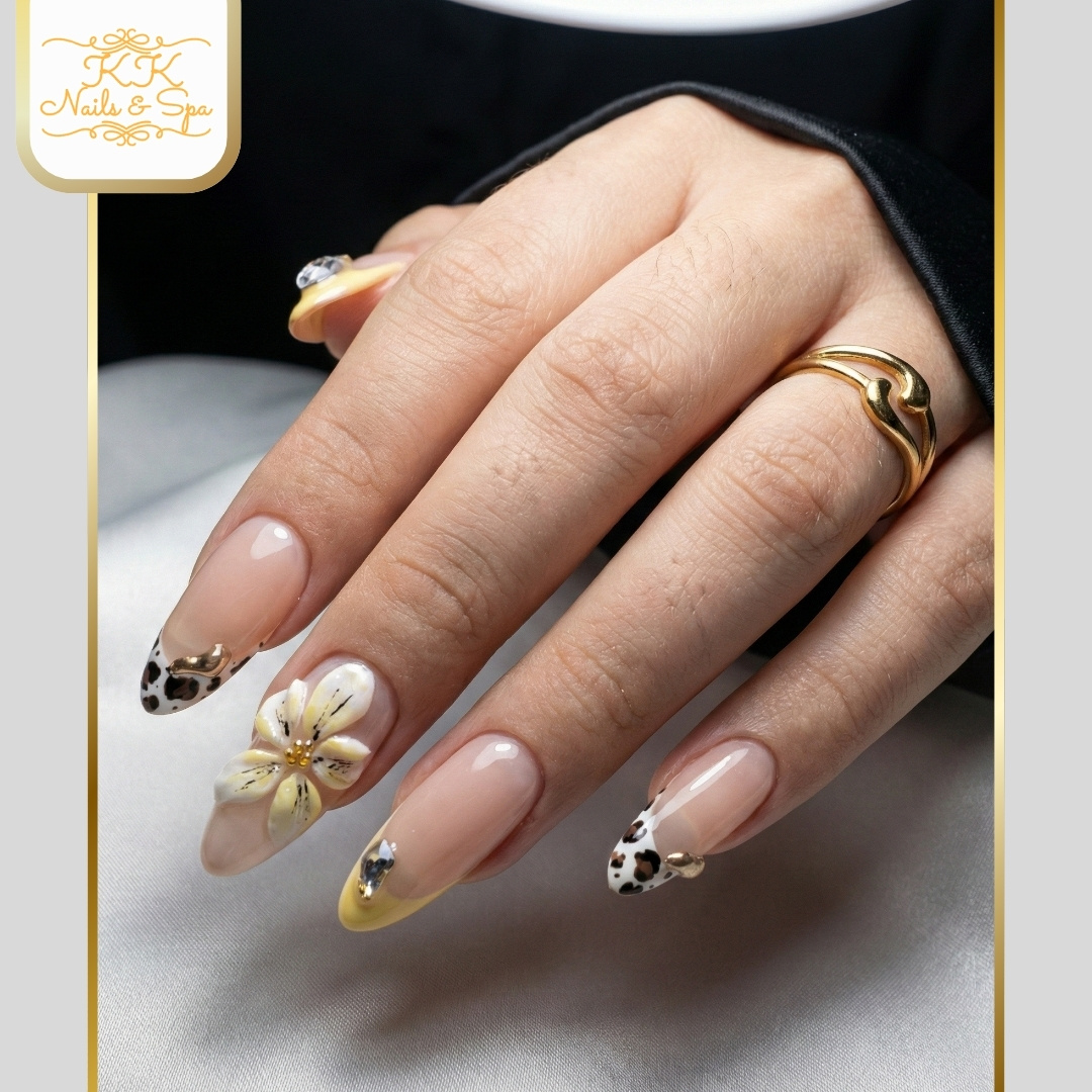 K K Nails and Spa (1)