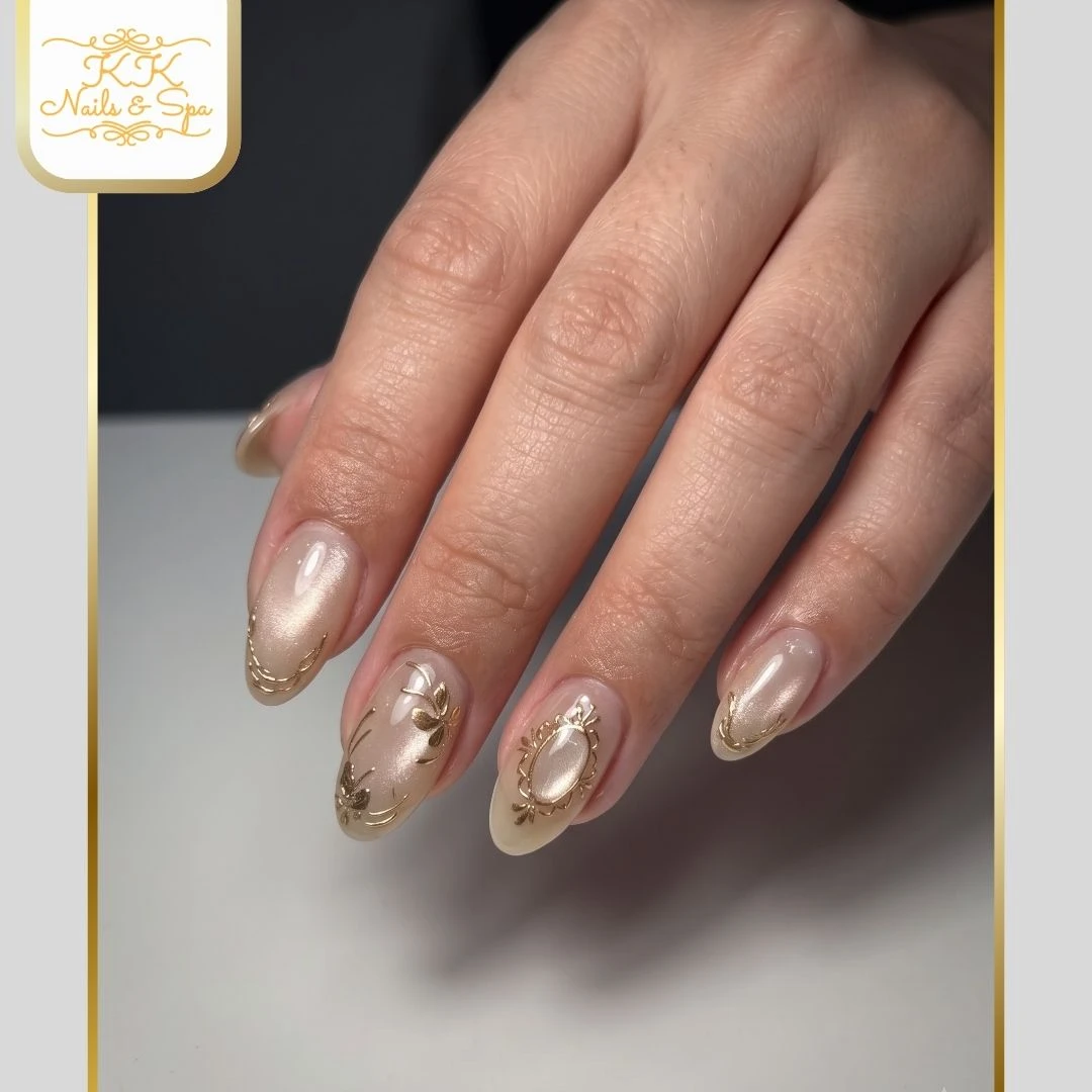 K K Nails and Spa