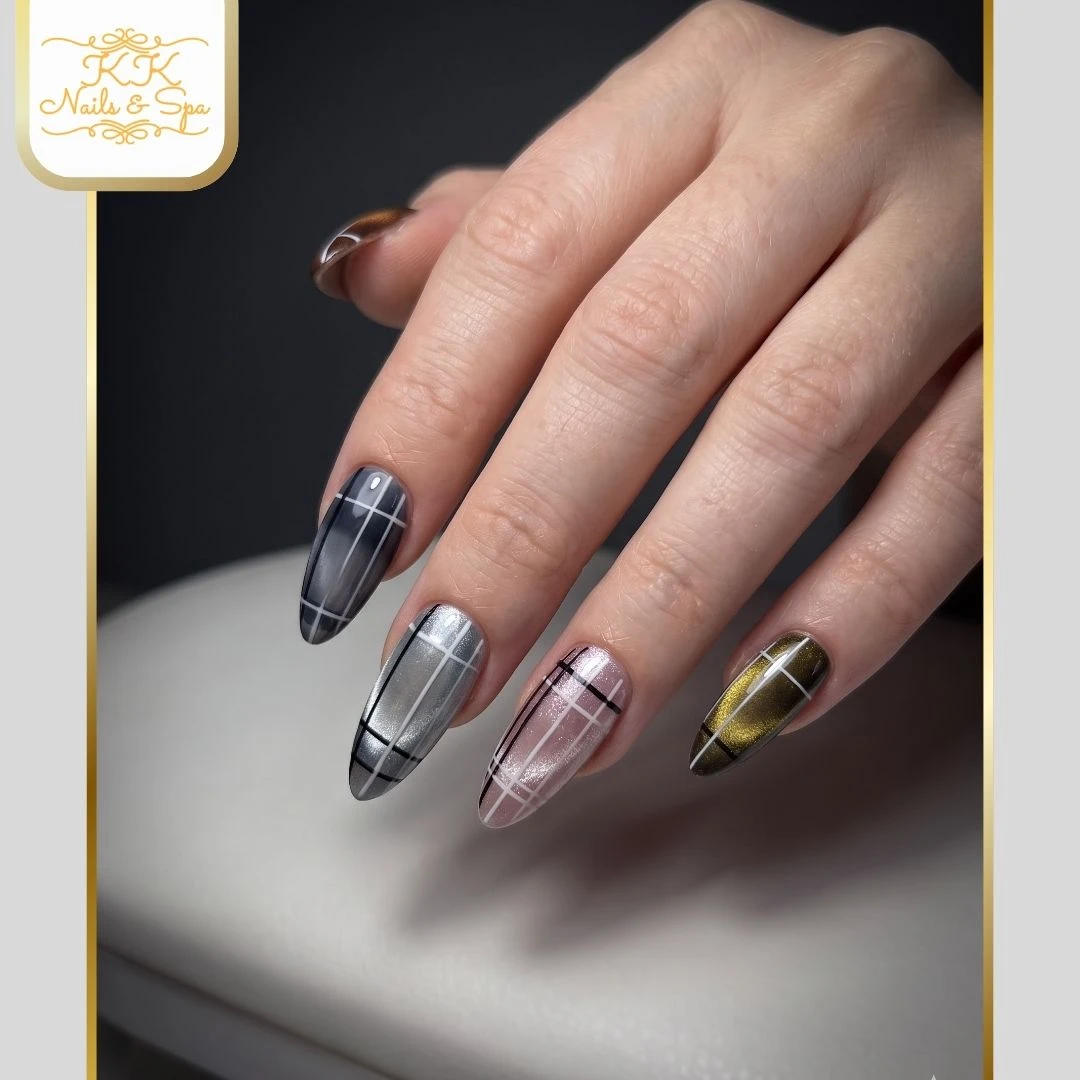 K K Nails and Spa