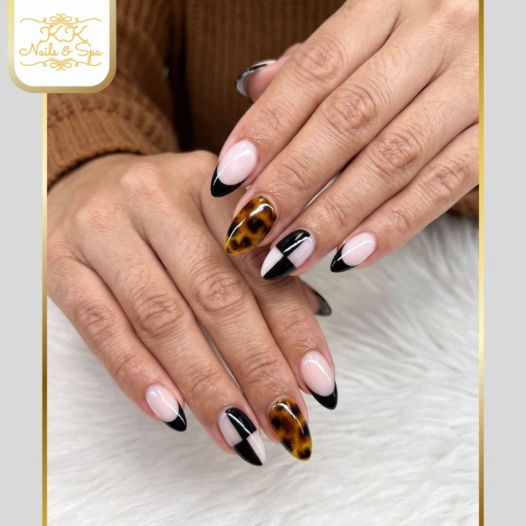 K K Nails and Spa