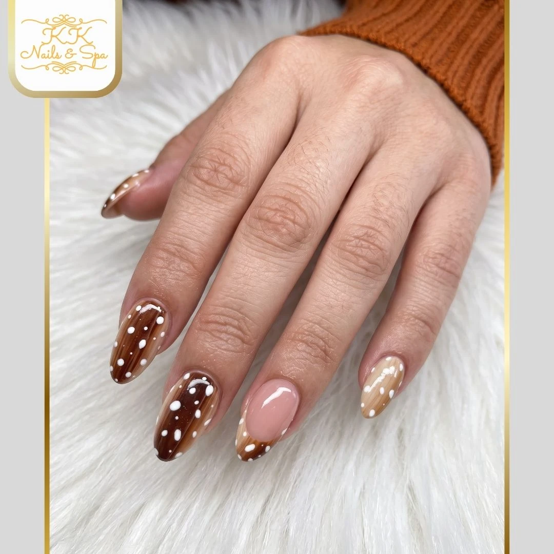 K K Nails and Spa