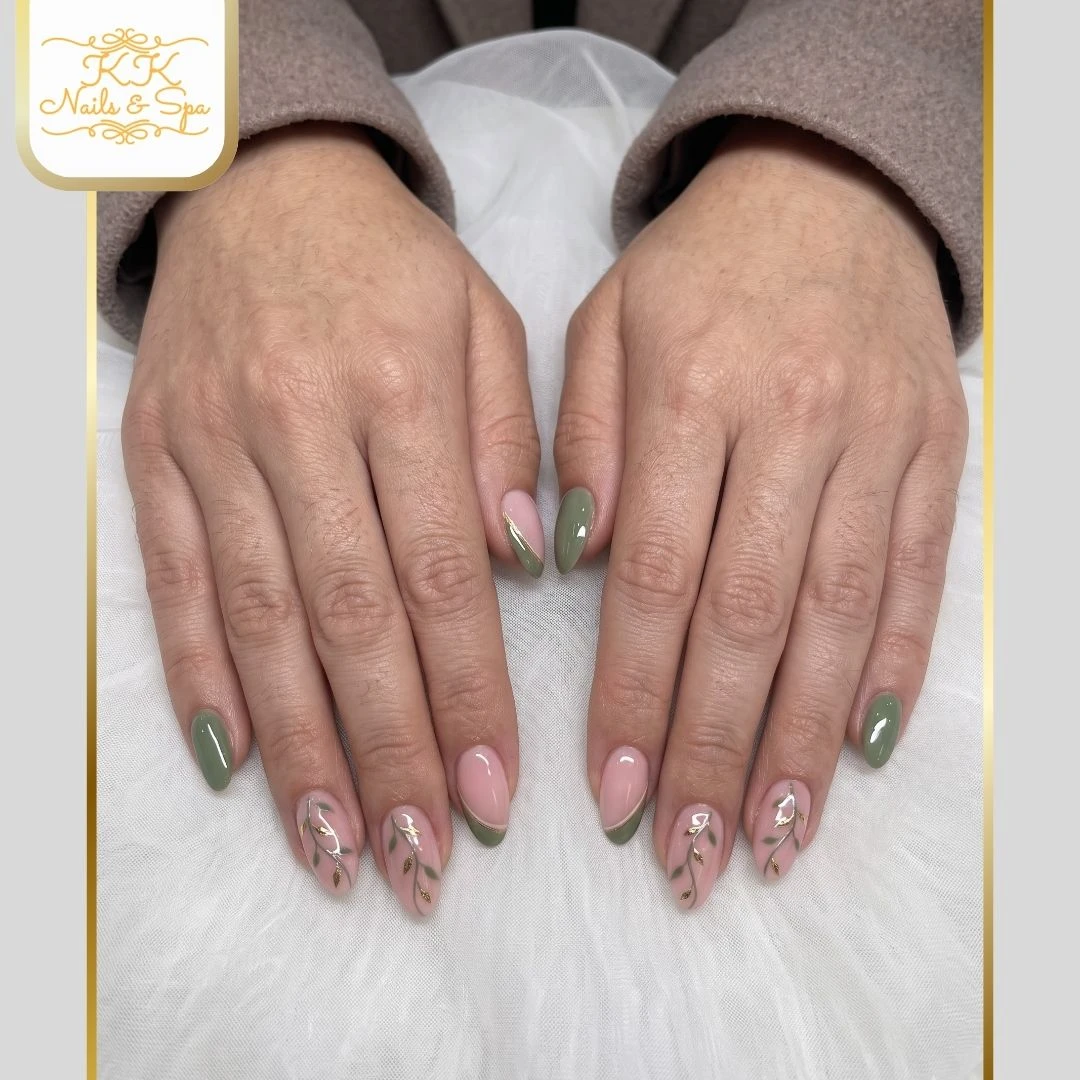 K K Nails and Spa