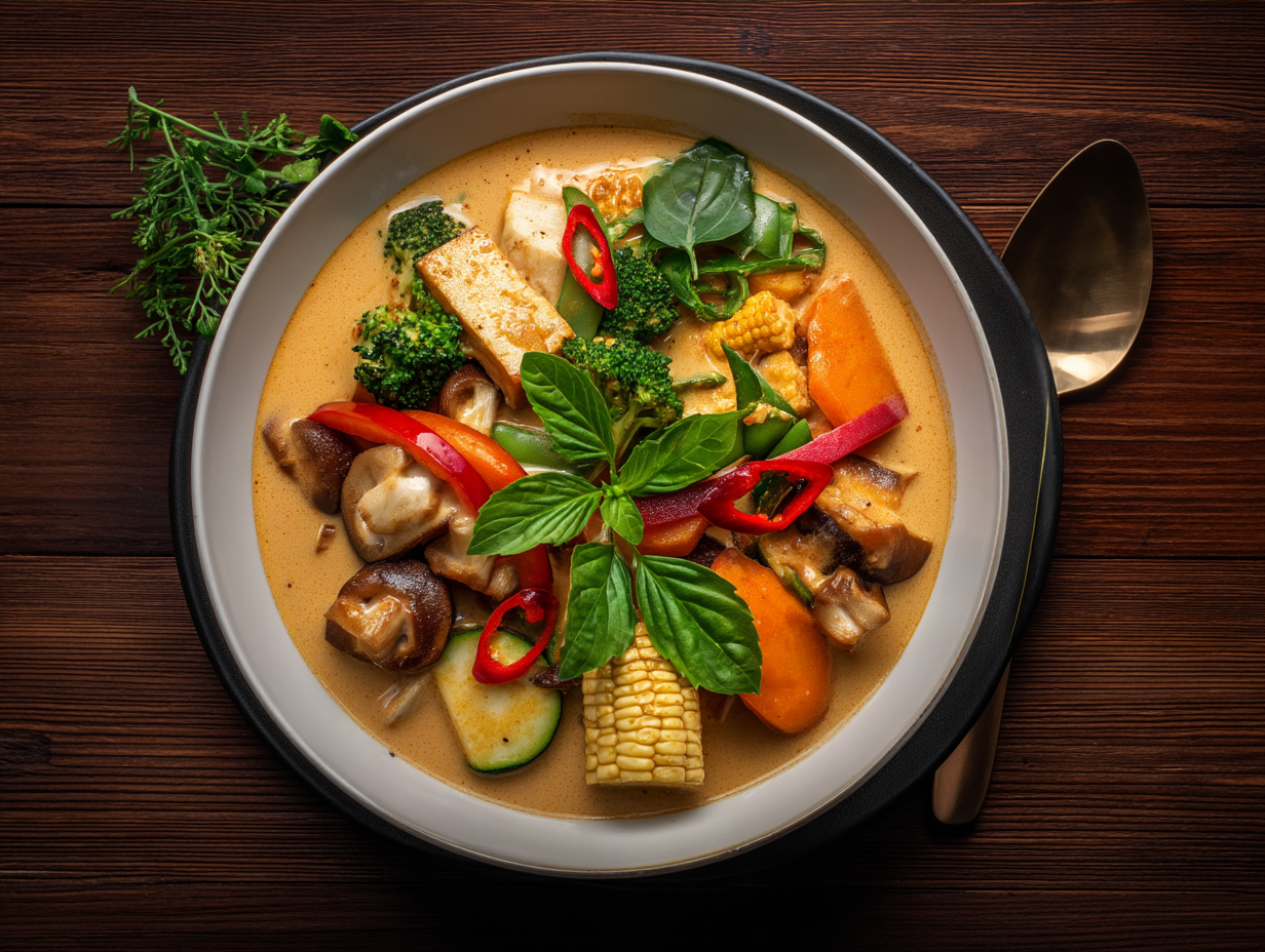 VEGETARIAN  (4)