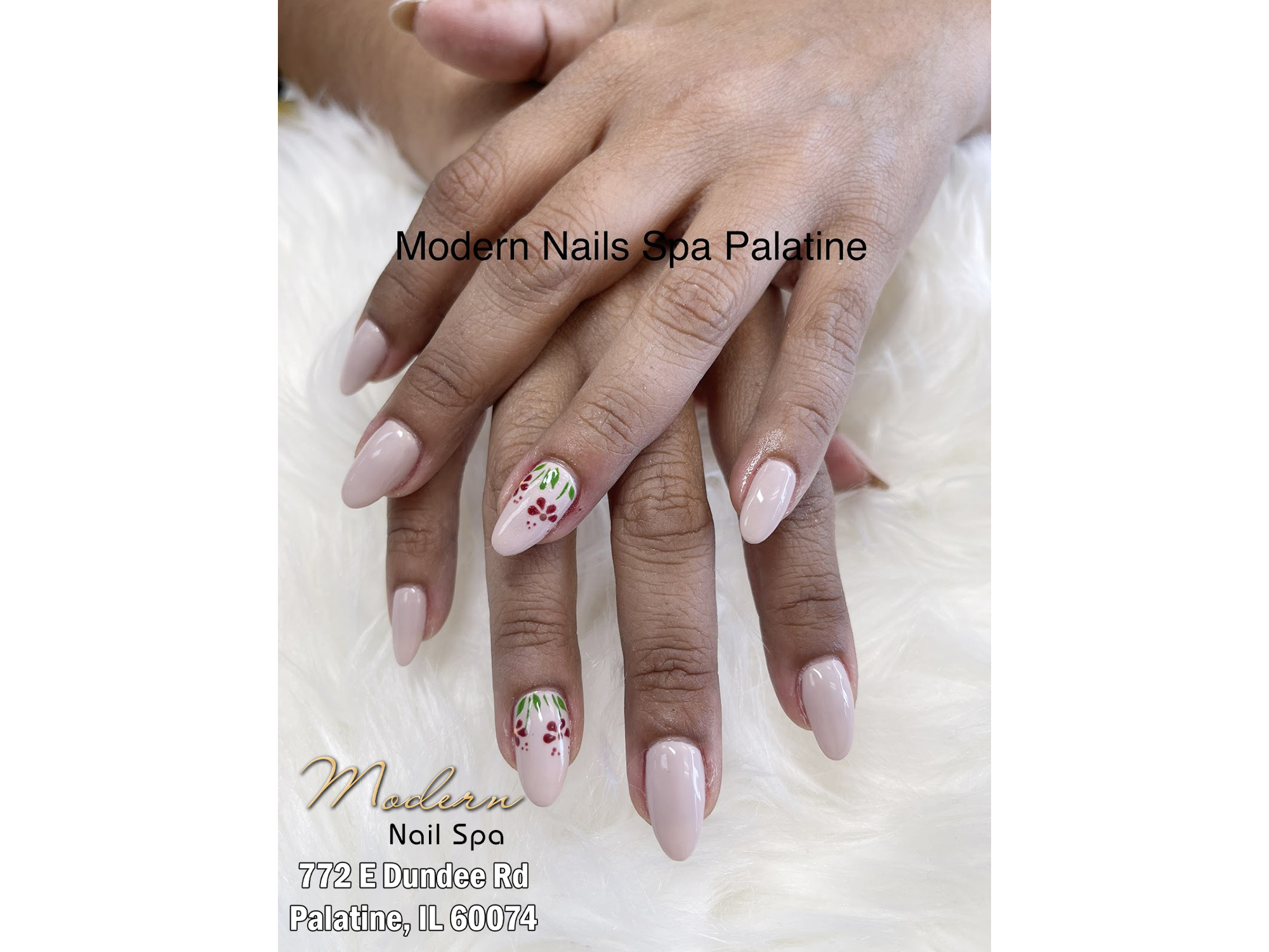 nail salon 60074