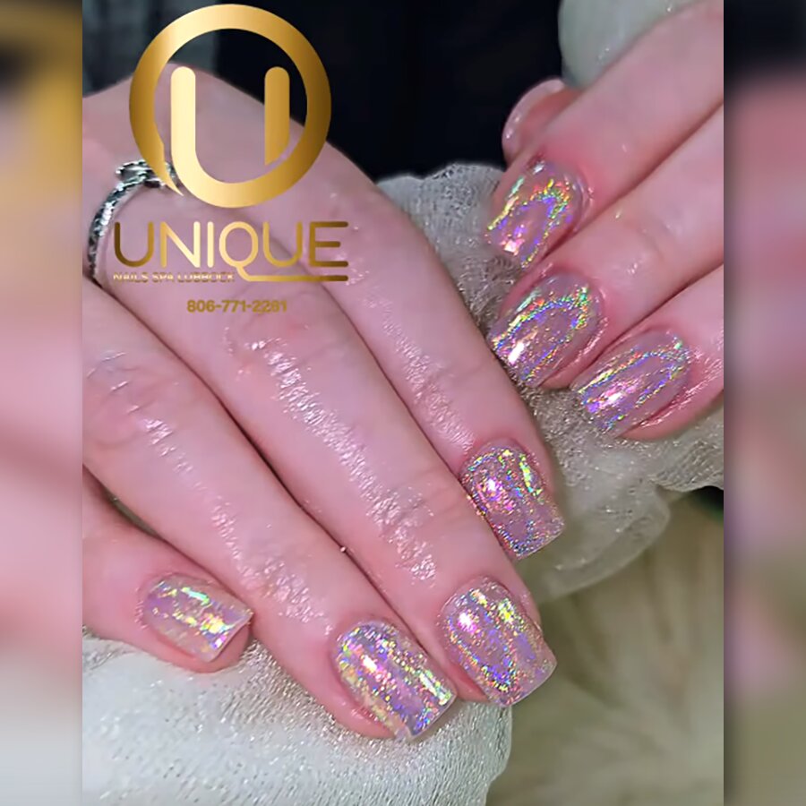 Unique nail designs