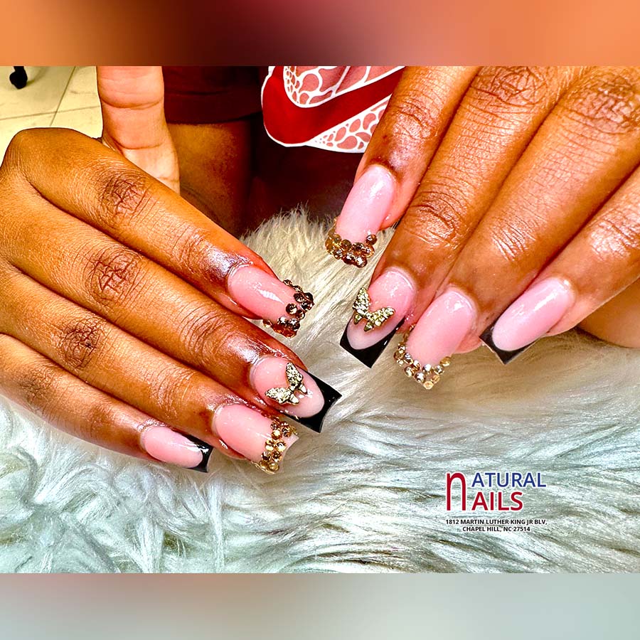 Natural Nails | Top local nail salon near me Chapel Hill, NC
