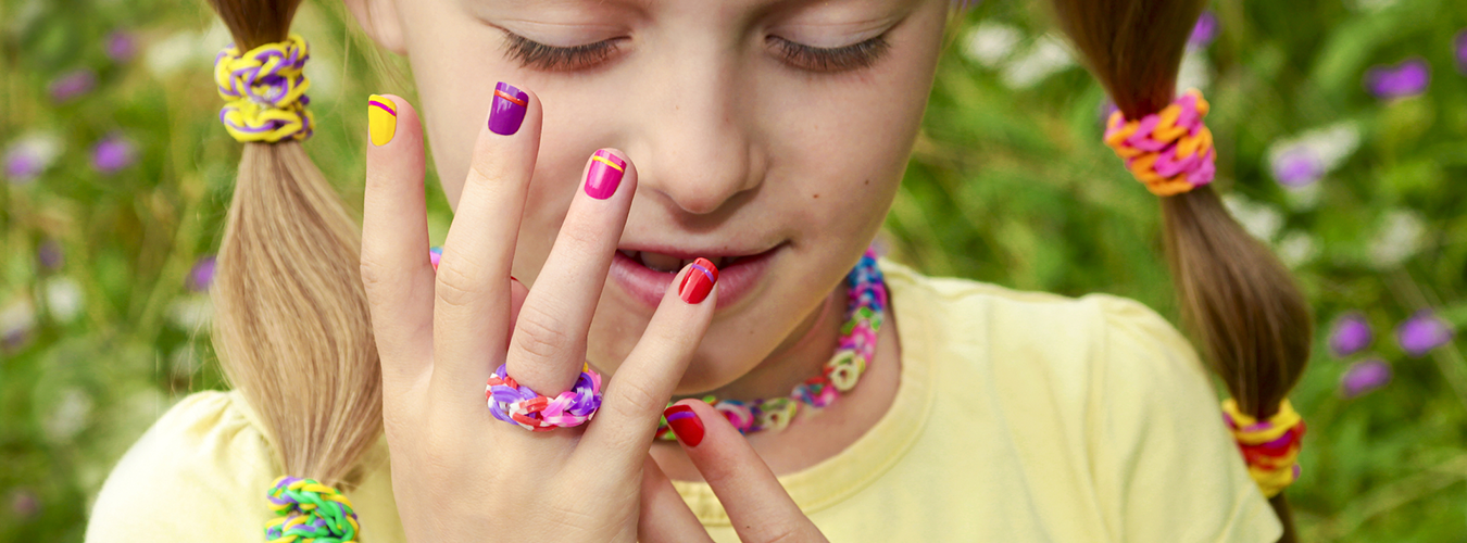 Beauty nail