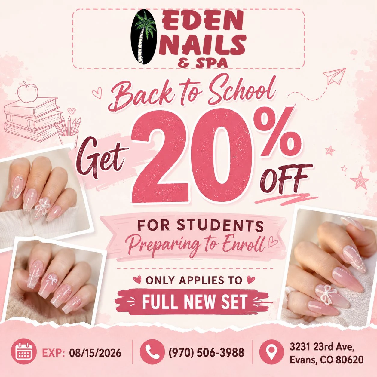 Back To School
