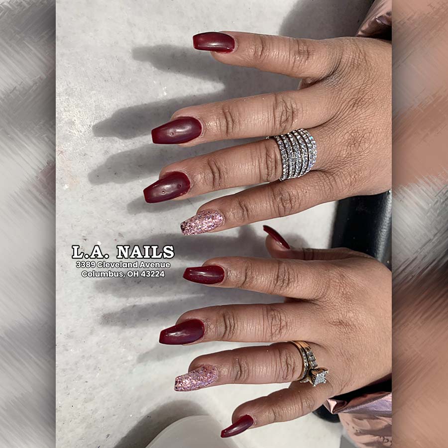 Nail design collection