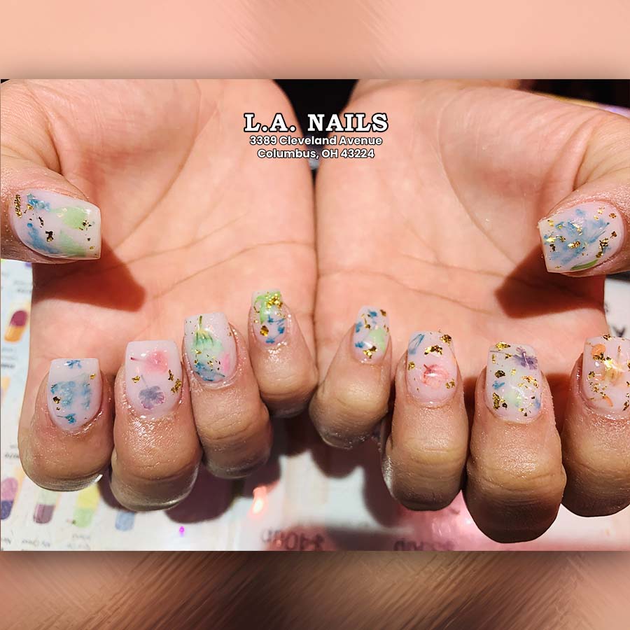 Nail design collection