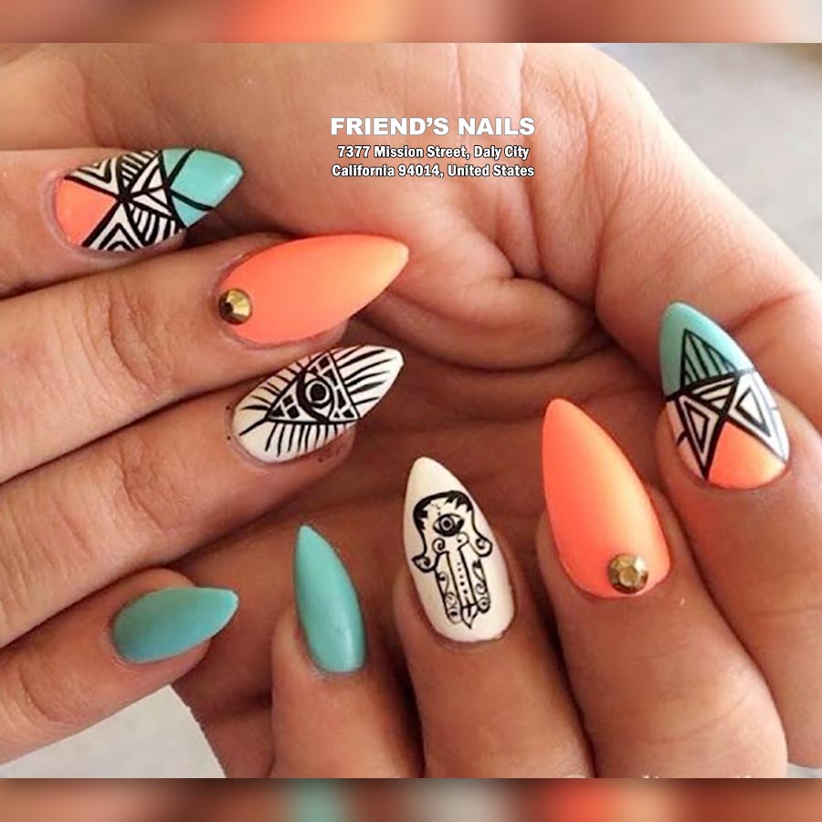 Friend's Nails