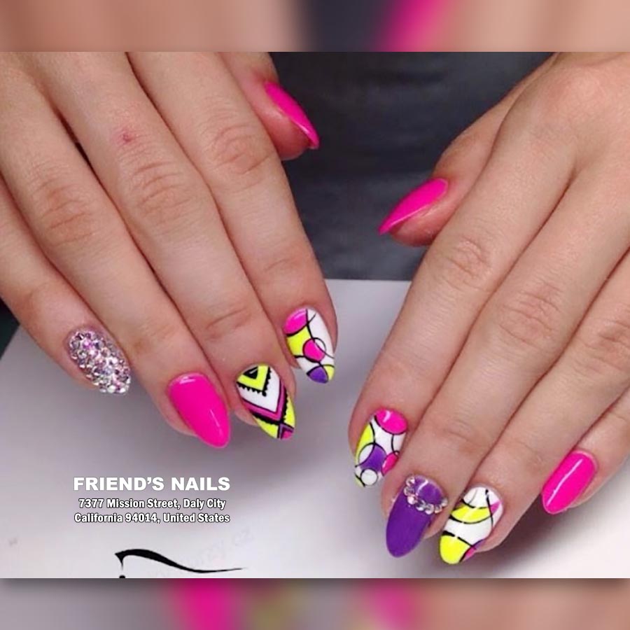 Friend's Nails