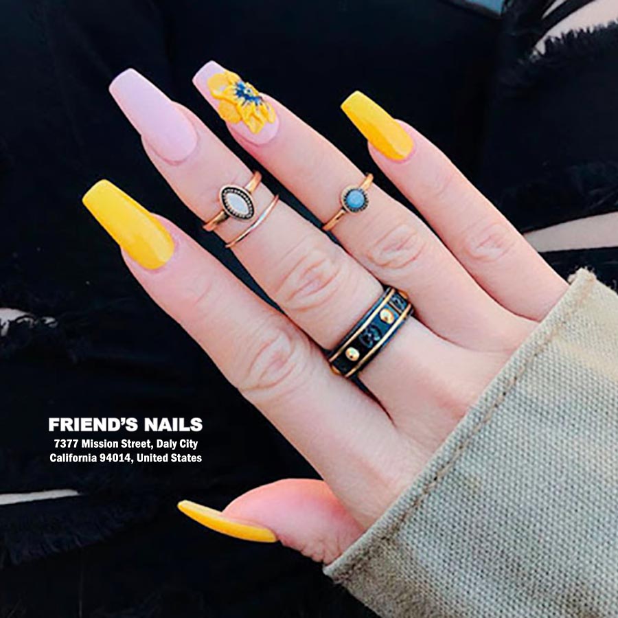 Friend's Nails