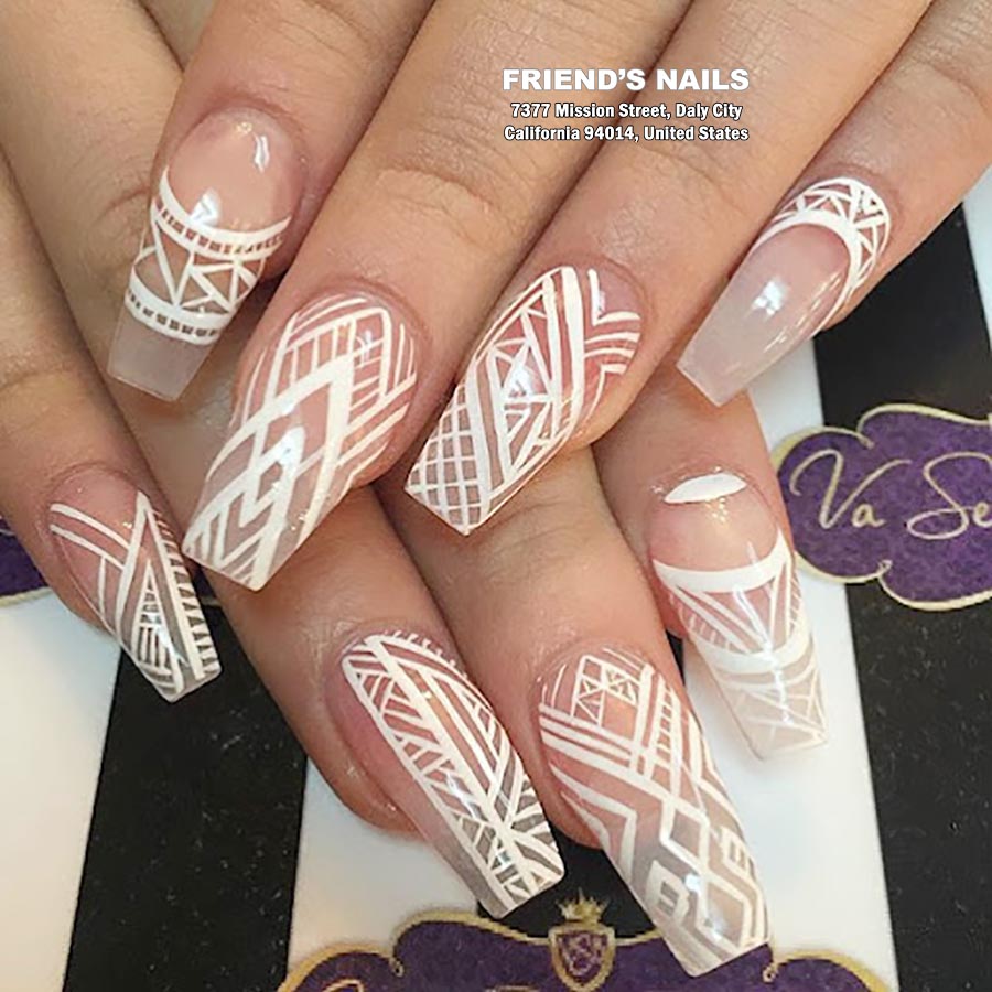 Friend's Nails