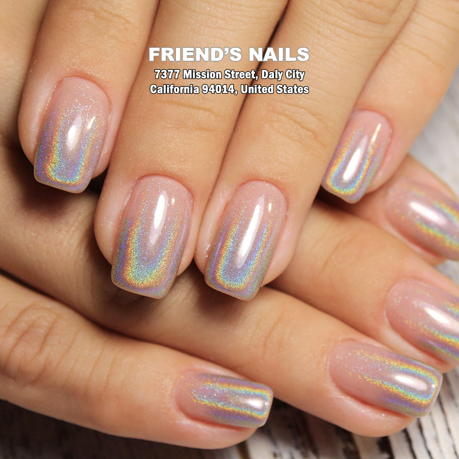 Friend's Nails