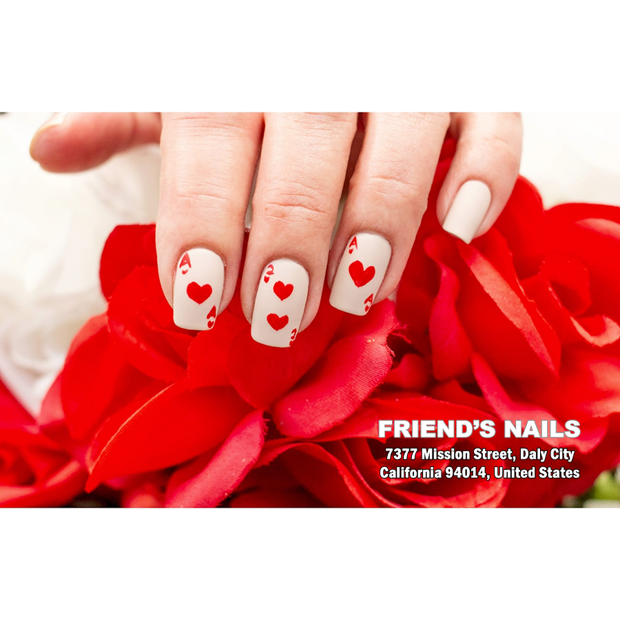 Nail salon 94014 _ Friend's Nail _ Daly City, California 94014_2