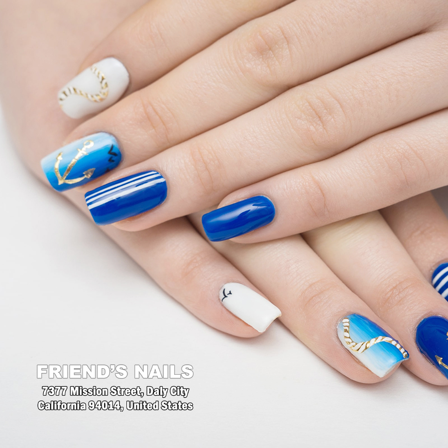 Friend's Nails