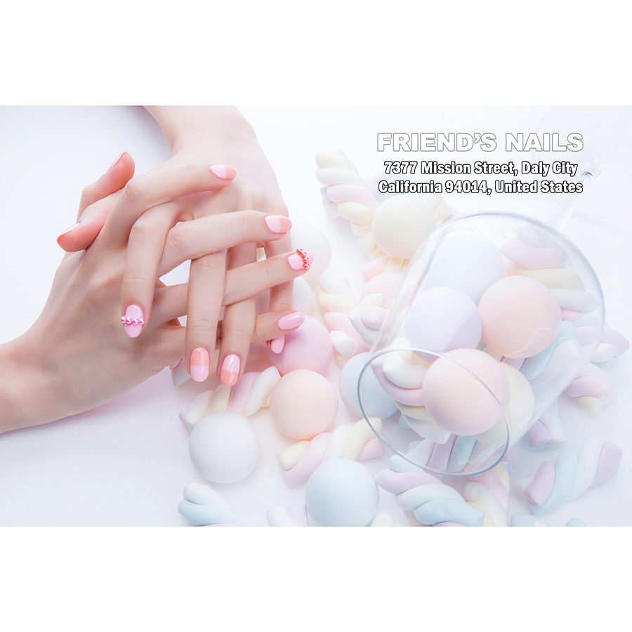 Nail salon 94014 _ Friend's Nail _ Daly City, California 94014_3