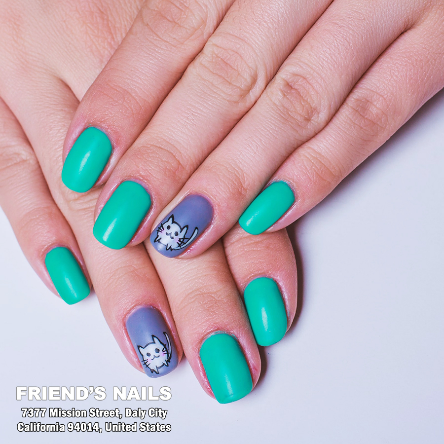 Friend's Nails