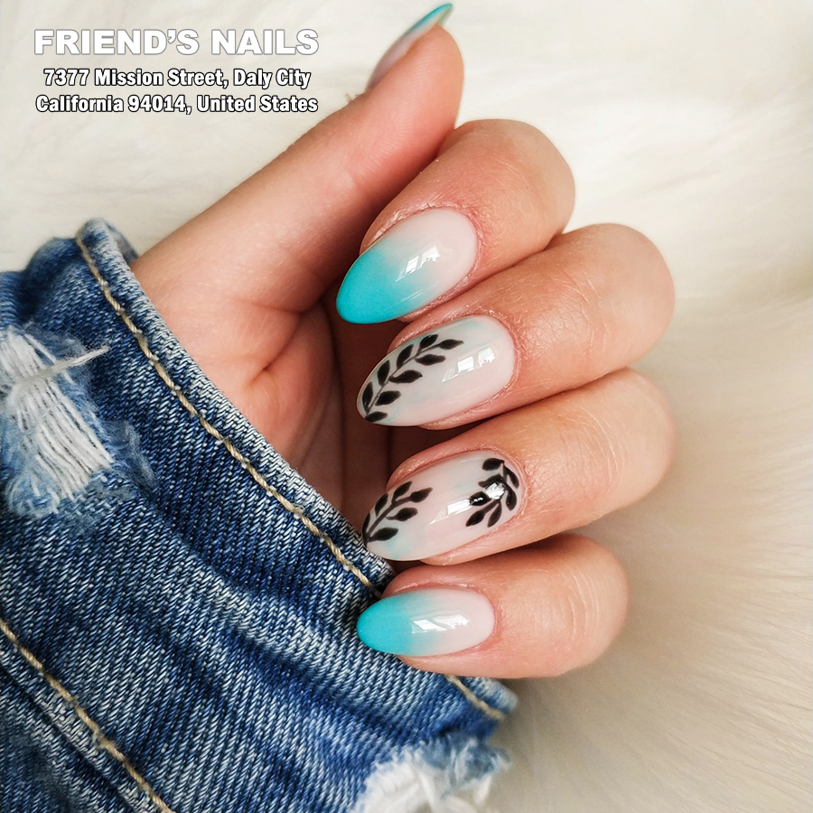 Friend's Nails