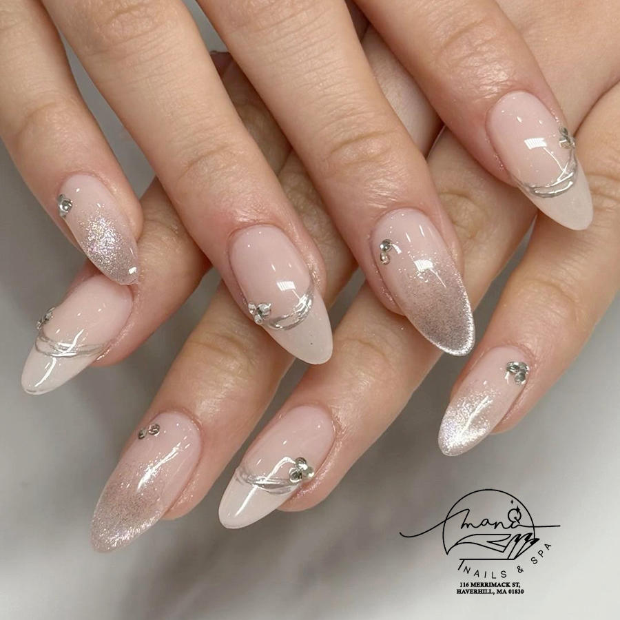 Unique nail designs