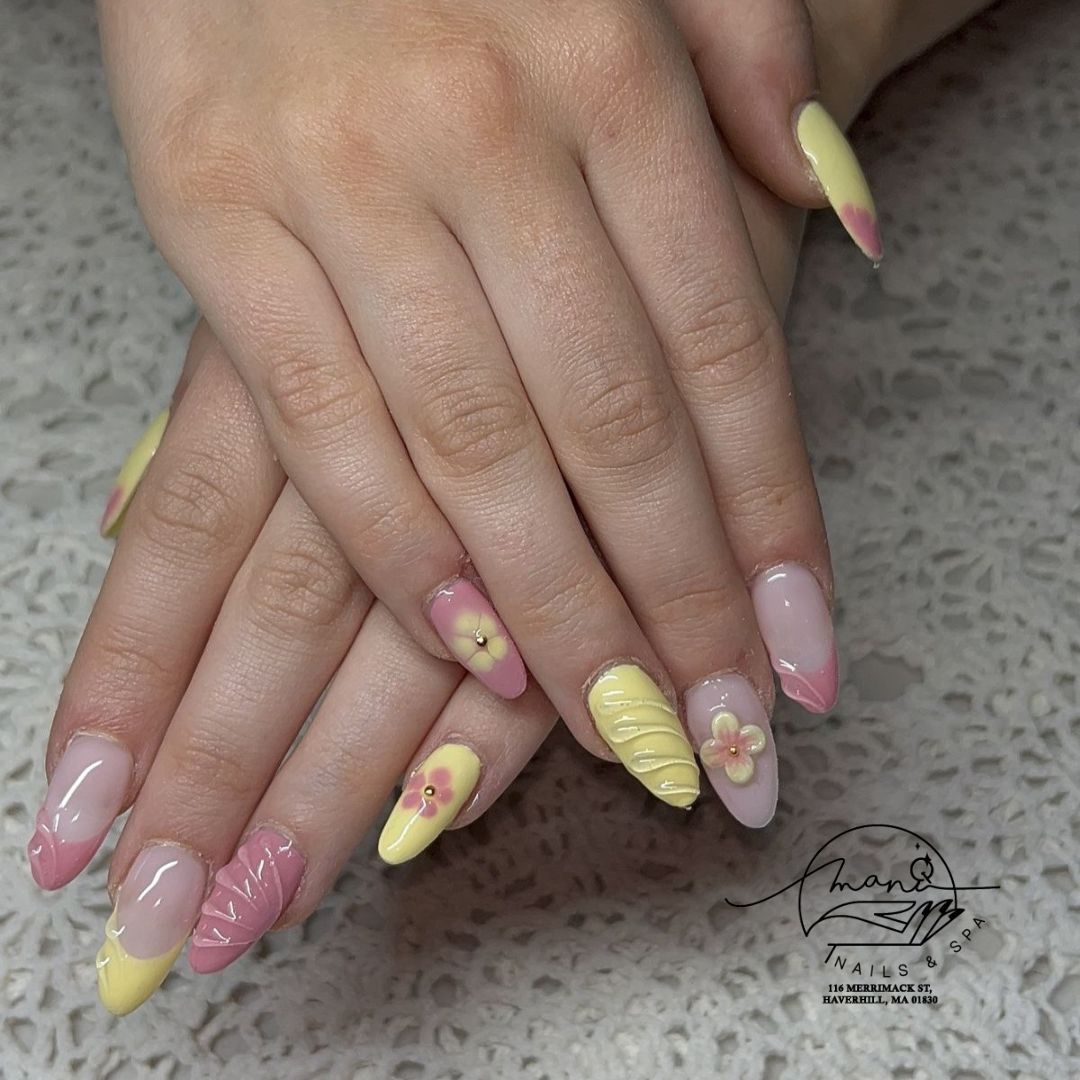Nail Art Design June 18 2026