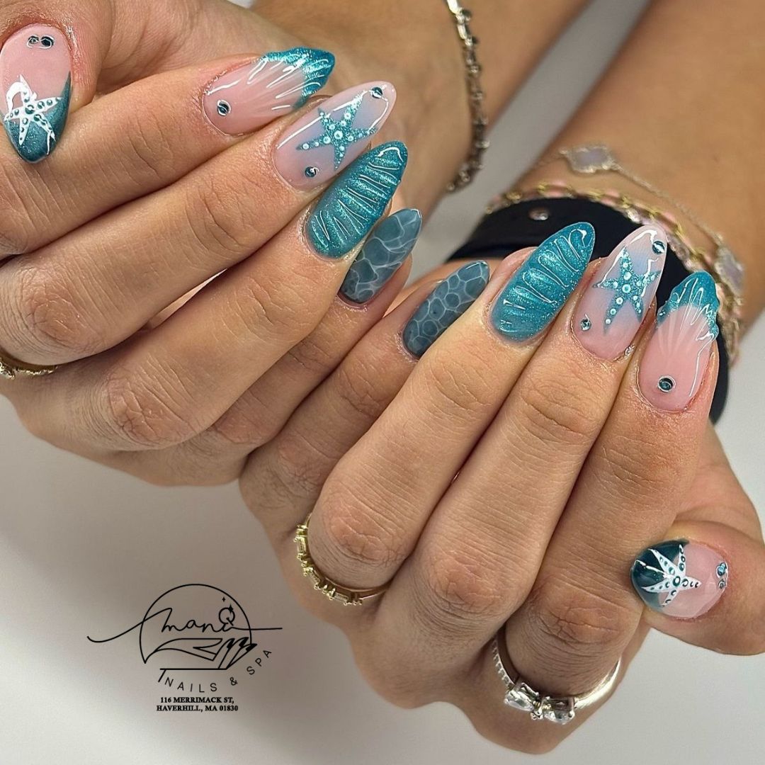 Nail Art Design June 18 2026