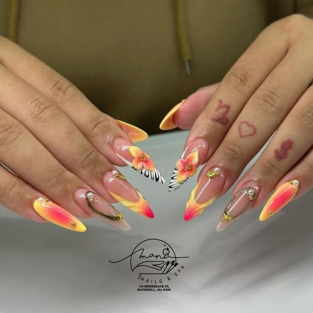 Nail Art Design June 18 2026