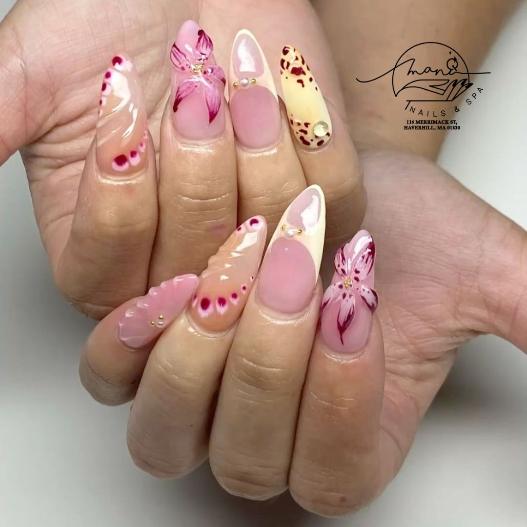 Nail Art Design June 18 2026