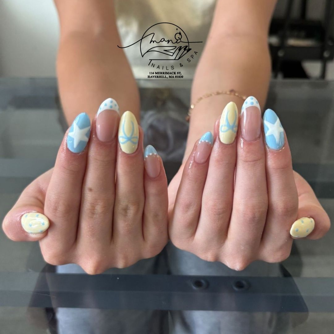 Nail Art Design June 18 2026