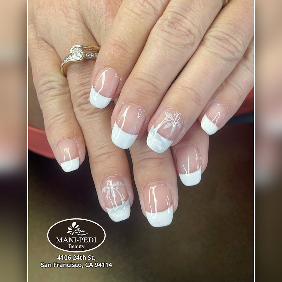 Mani pedi beauty spa in San Francisco, CA 94114 (1)