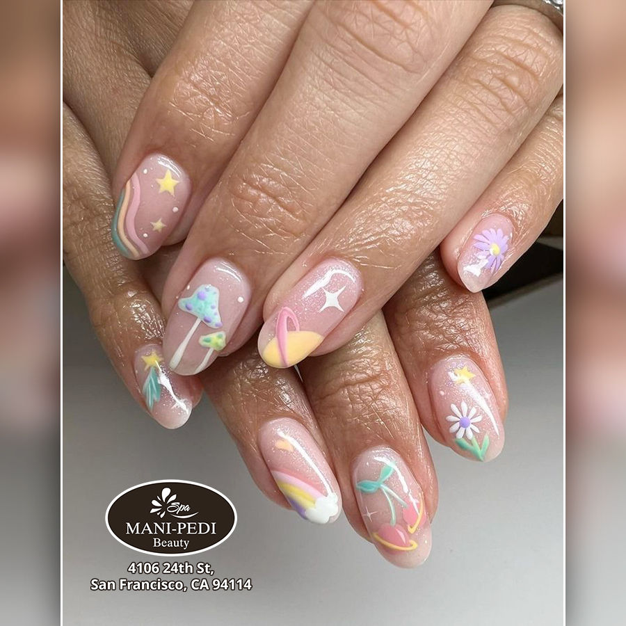 Mani pedi beauty spa in San Francisco, CA 94114 (6)