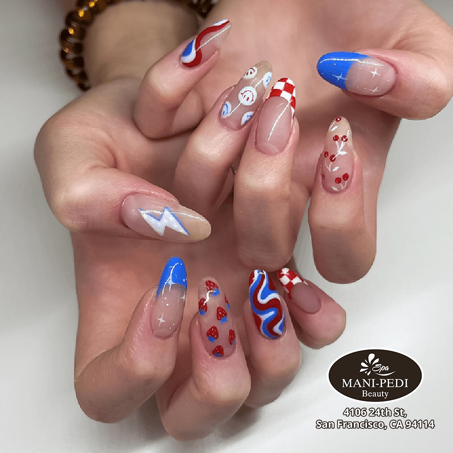 Nail July 8