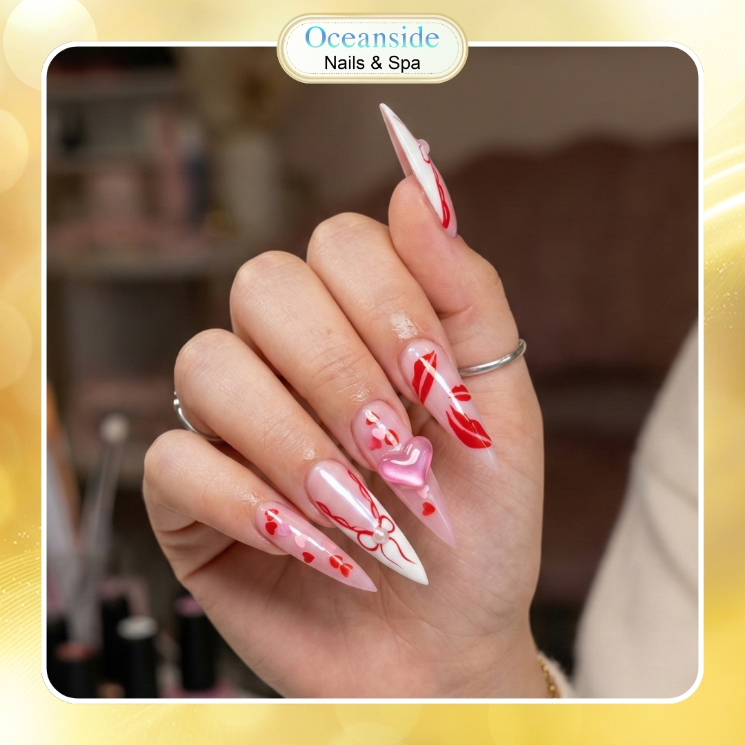 Nail design collection