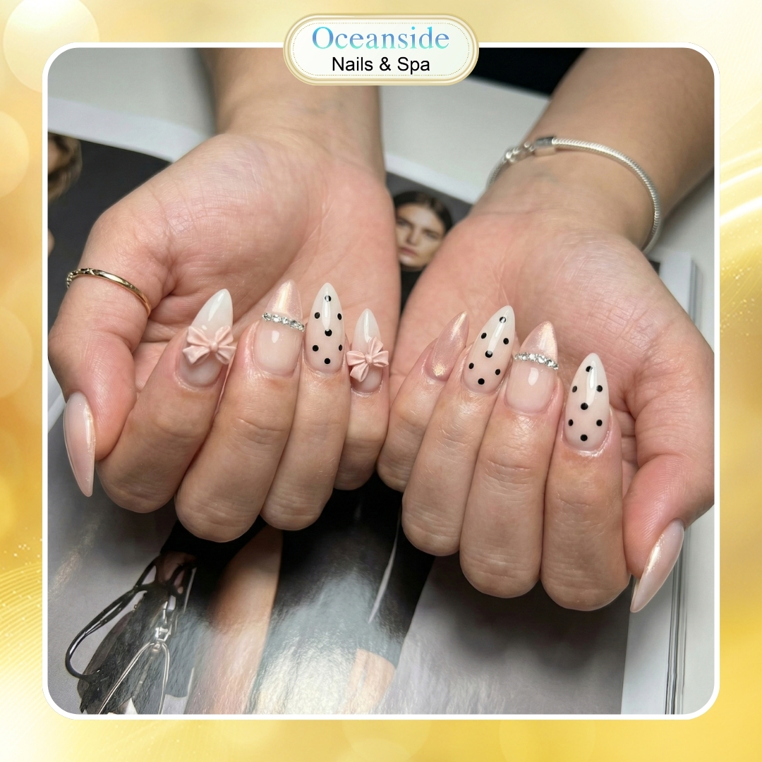 Nail design collection