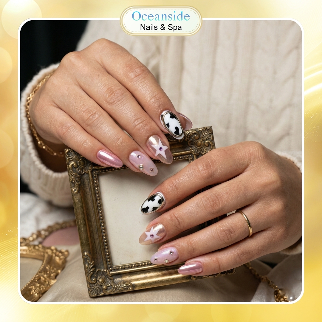 Nail design collection