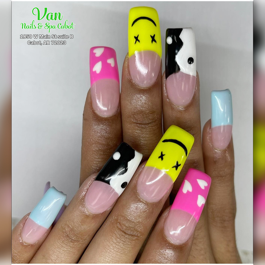 Nail design collection