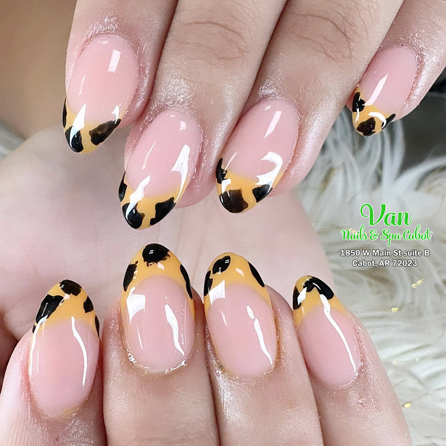 Nail design collection