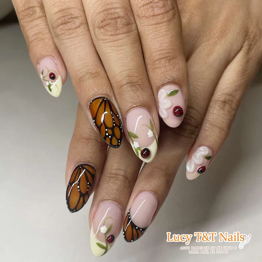 August 2026 Nail Designs Trending Ideas and Styles