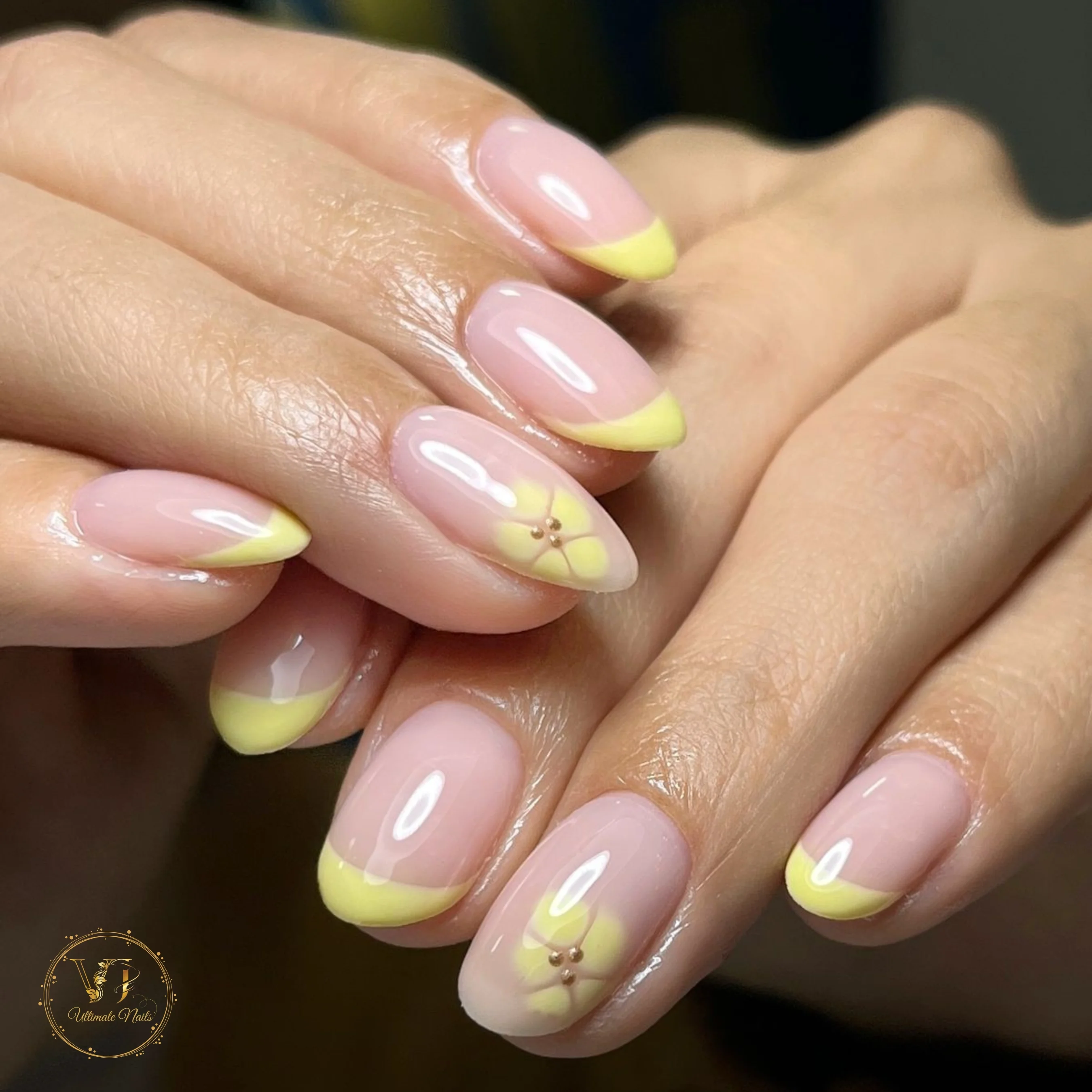 V.J. Ultimate Nails